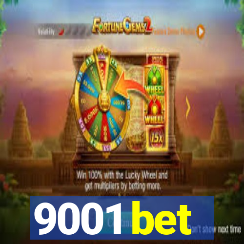 9001 bet